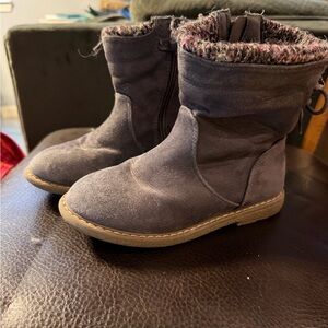 Cat & Jack Kids Boots set of 3 pairs